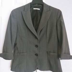 Women's/ Grey blazer